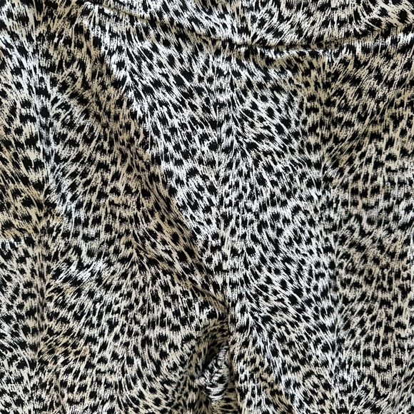 Women’s Michael by Michael Kors Strapless Pants Jumpsuit Sz 10 - Picture 6 of 15